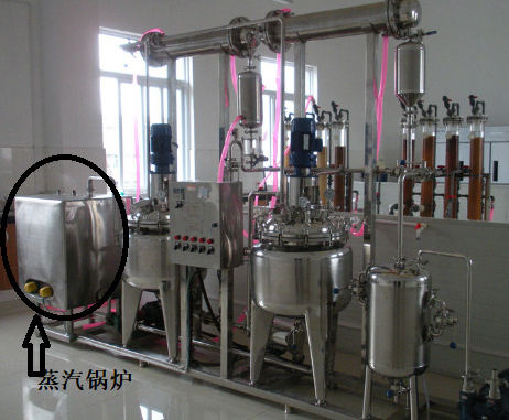 電磁蒸汽加熱 電磁蒸汽加熱