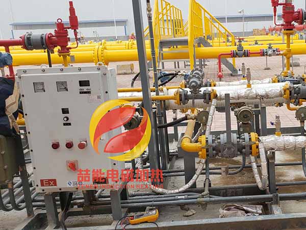 防爆電磁加熱設(shè)備 防爆電磁加熱設(shè)備