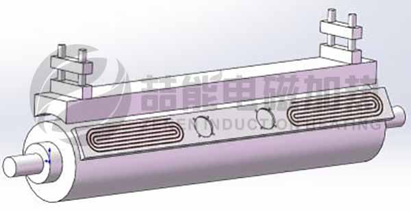造紙電磁加熱設(shè)計(jì)圖 造紙電磁加熱設(shè)計(jì)圖