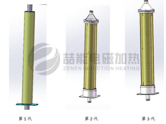 電磁采暖爐發(fā)熱管 電磁采暖爐發(fā)熱管