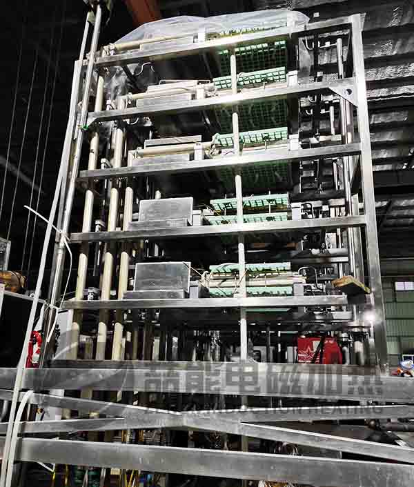 電磁加熱液體氣化反應 電磁加熱液體氣化反應