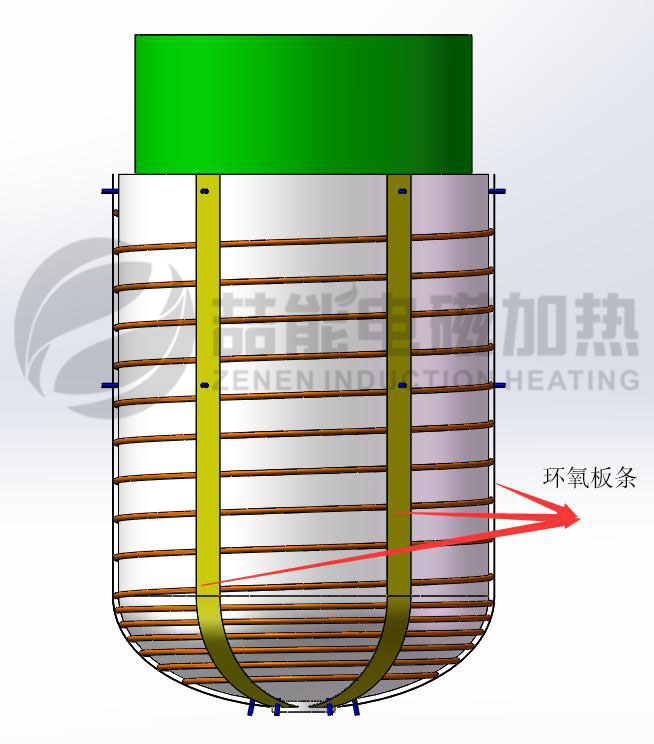 反應(yīng)釜電磁加熱 反應(yīng)釜電磁加熱