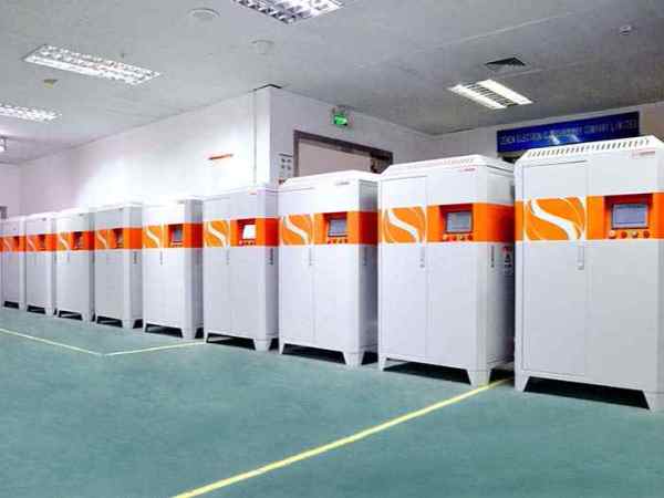 電磁采暖爐助力內(nèi)蒙古清潔供暖