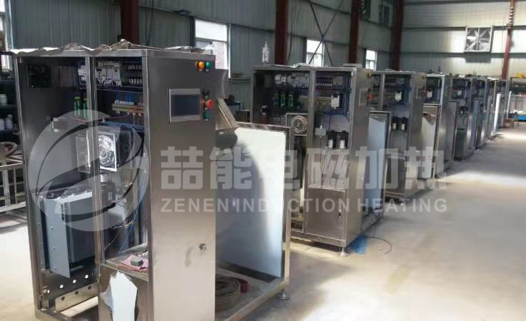 電磁加熱炒菜機器人 電磁加熱炒菜機器人