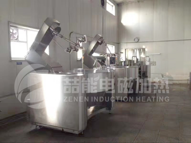電磁行星炒鍋 電磁行星炒鍋